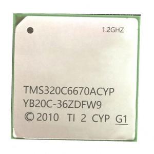 China TMS320C6672ACYPA25 wholesale