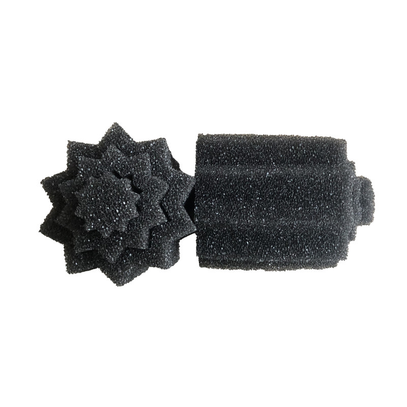Aquarium Sponge Polyurethane Reticulated Open Cell Filter Sponge