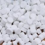 10049 4 4 Chlorine Dioxide Disinfection Tablets Efficient Swimming Pool Water