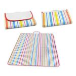 Camping Rug, Beach Blanket Silky Soft 85"x72" Boho Sand Proof Beach Blanket Sand