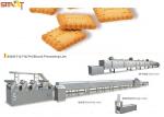 SR -300 Stainless Steel Pet Treats Biscuit Pressing Machine With CE Certificated