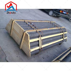 China 100mm 150mm 175mm 200mm RP Graphite Electrode Price wholesale