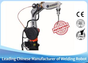 China High Accuracy Gas Welding Equipment For Welding Robot Production Line wholesale