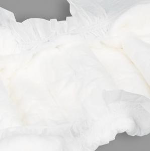 China All Size Newborn Magic Tape Adjustable Waist Organic Cotton Diapers wholesale