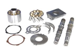 China Crawler Excavator Hydraulic Pump Parts 90R55 90R75 90R100 90R130 90R250 wholesale