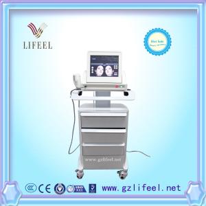 China 2016 High-Intensity Focused Ultrasound ultrasonic skin tightening wrinkle removal HIFU Machine wholesale