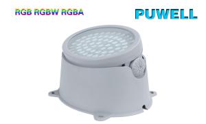 China Warm White 12V 108W Residential LED Flood Lights wholesale