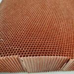 Lightweight Aramid Paper Honeycomb Core For Marine Manufacturing