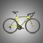 56cm Frame Twitter Full Carbon Road Bike RS RIM Brake SNIPER R 22 Speed