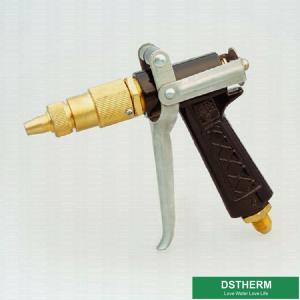 China Agricultural Corrosion Resistant CW617N Brass Fittings wholesale