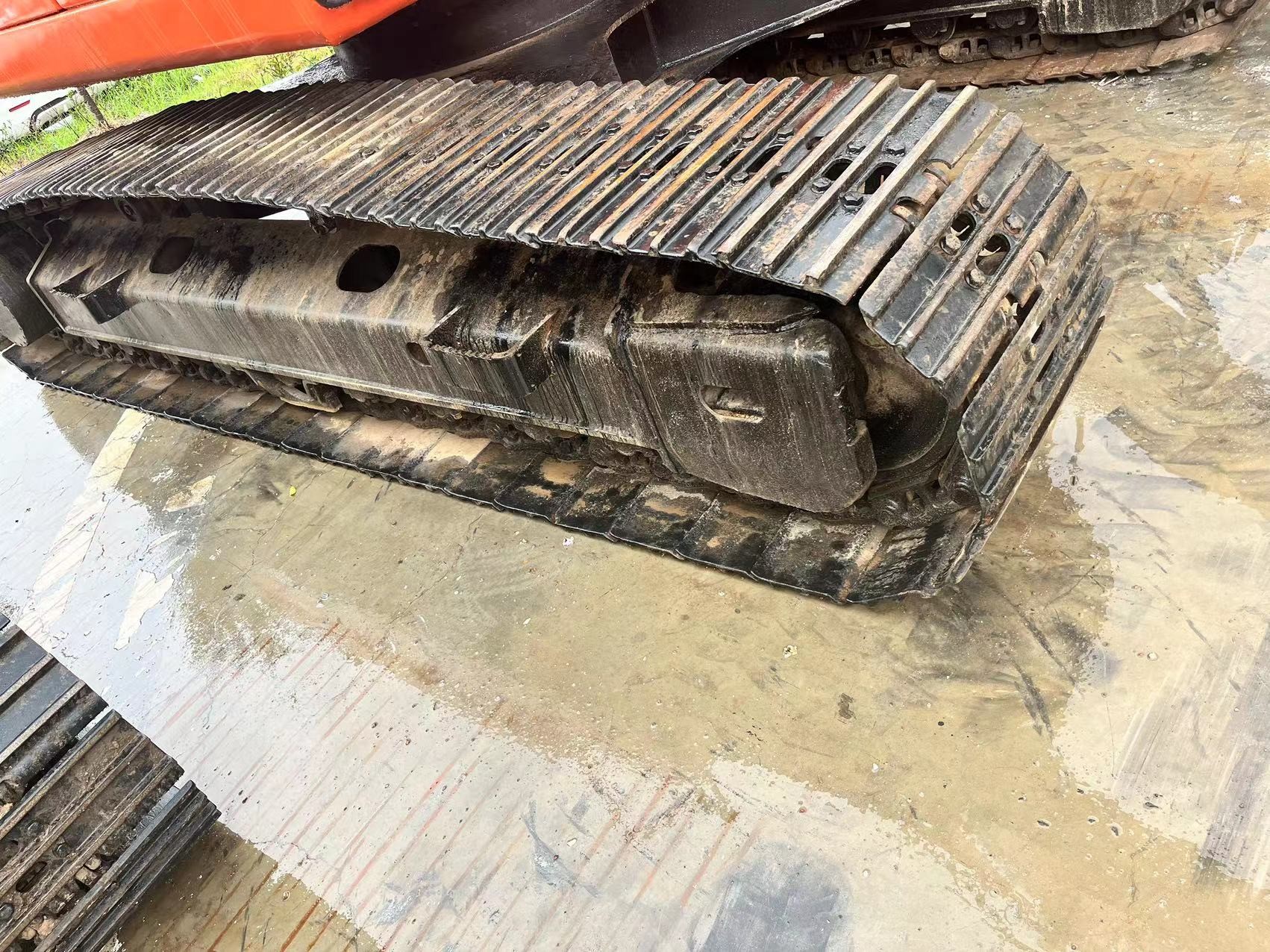 Used Doosan Digger DX225LC Secondhand 22.5ton Medium Type Crawler Excavator
