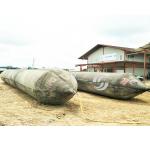 Marine Rubber Airbag Diameter 1.8m X 10m Ship Lifting Floating Airbags