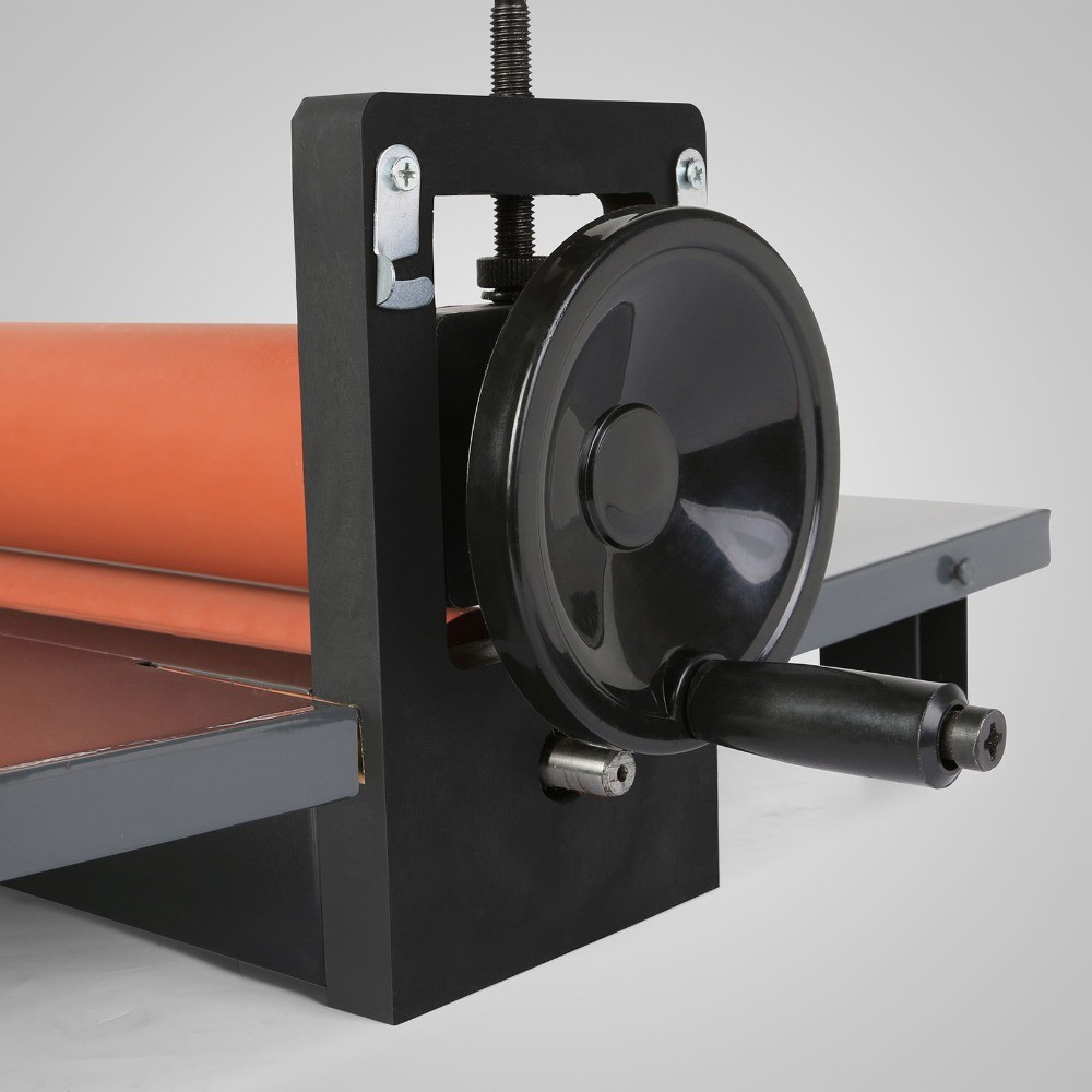 Portable Manual Cold Lamination Machine Width 1100mm LBS-1100 Various Colors