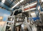 Powder SUS 316 Blender Mixer Machine Large Capacity Fluidity Material