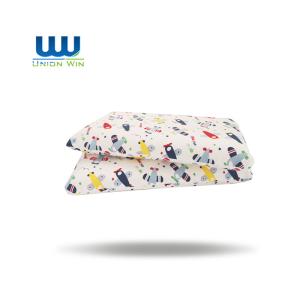 China Children Organic Cotton Pillow Hypoallergenic Gel Foam Cervical Pillow wholesale