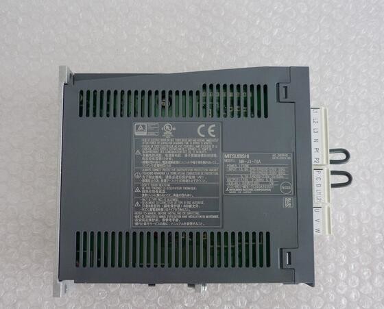 MR-J3-70A Mitsubishi Servo Driver MR-J3 Series Servo Driver Servo Motor Original adn New