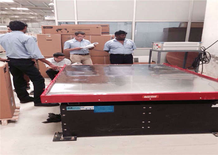 Rotary Vibration Shaker System For Package Test ISTA , IEC Standard