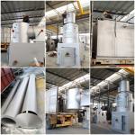 Advanced Waste Treatment Machines Plastic Waste Pyrolysis Plant WFS Series