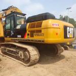 CAT 336D Used Hydraulic Crawler Excavator Digger Original Japan Engine