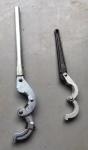 ISO9001 Core Drilling Accessories Wireline Inner Outer Tube Wrenches Diamond