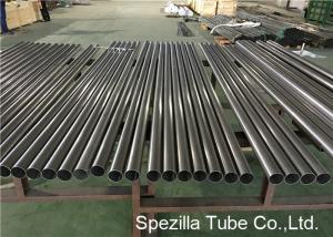 China Anti Rust stainless steel super duplex Tube ASTM A789 UNS S31803 Bright Annealed wholesale