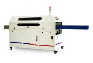 China Facial Tissue Box Sticky 3.2KW Carton Box Wrapping Hot Melt Glue Sealing Machine wholesale
