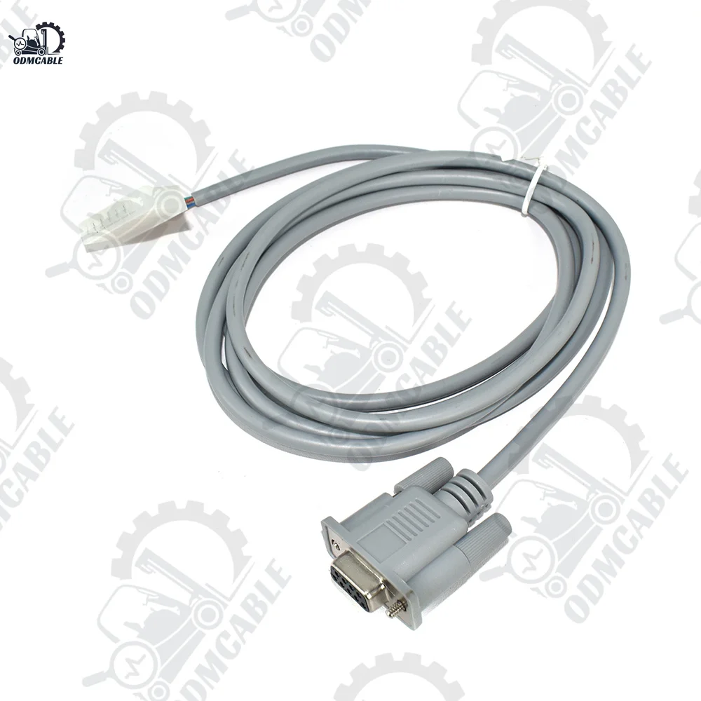 CF53 Laptop ZAPI F01183A Data Cable Zapi Console Software ZAPI-USB Electric Controller Diagnostic Tool Programmer