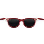 UV400 Protection Men'S Acetate Sunglasses Polarized Unisex Acetate Shades