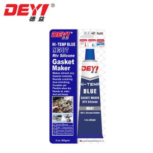 China DY-M587 SILICONE SEALANT ADHESIVE (ACID) wholesale