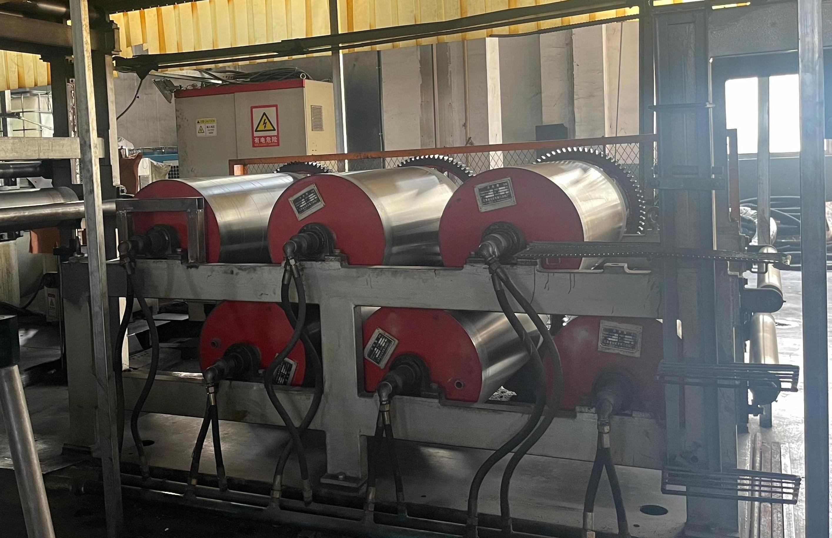 High Energy Absorption EVA Foam Filled Fender For Ship Dock Berthing