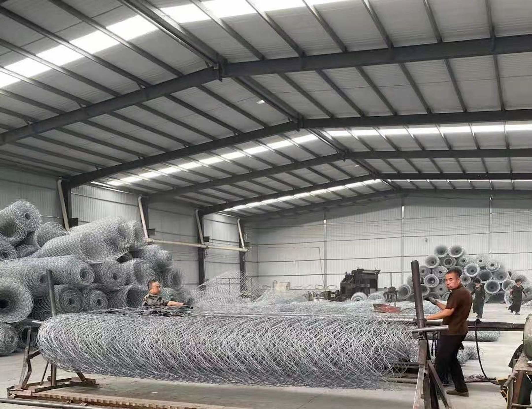 Hole Shape Hexagonal Wire Mesh Stainless Steel Wire 304 Hexagonal Wire Netting