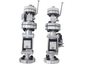 China Leak Detection 6MPa Integrated Vacuum Debinding Sintering Furnace wholesale