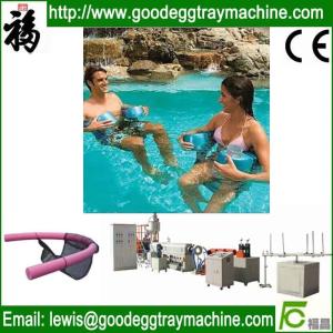 China Swimming Noodle Chair EPE Foam Extruder(FC-75) wholesale