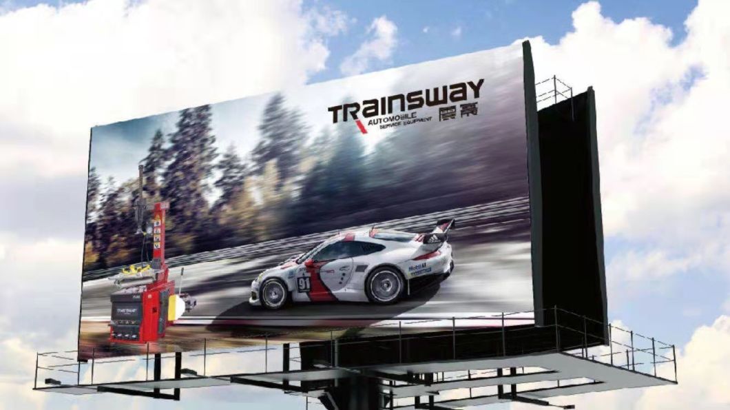 Trainsway Zh626s Tire Changer