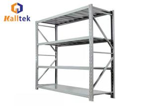 China Heavy Duty Metal Steel 800kg / Layer Industrial Pallet Rack Shelving on sale