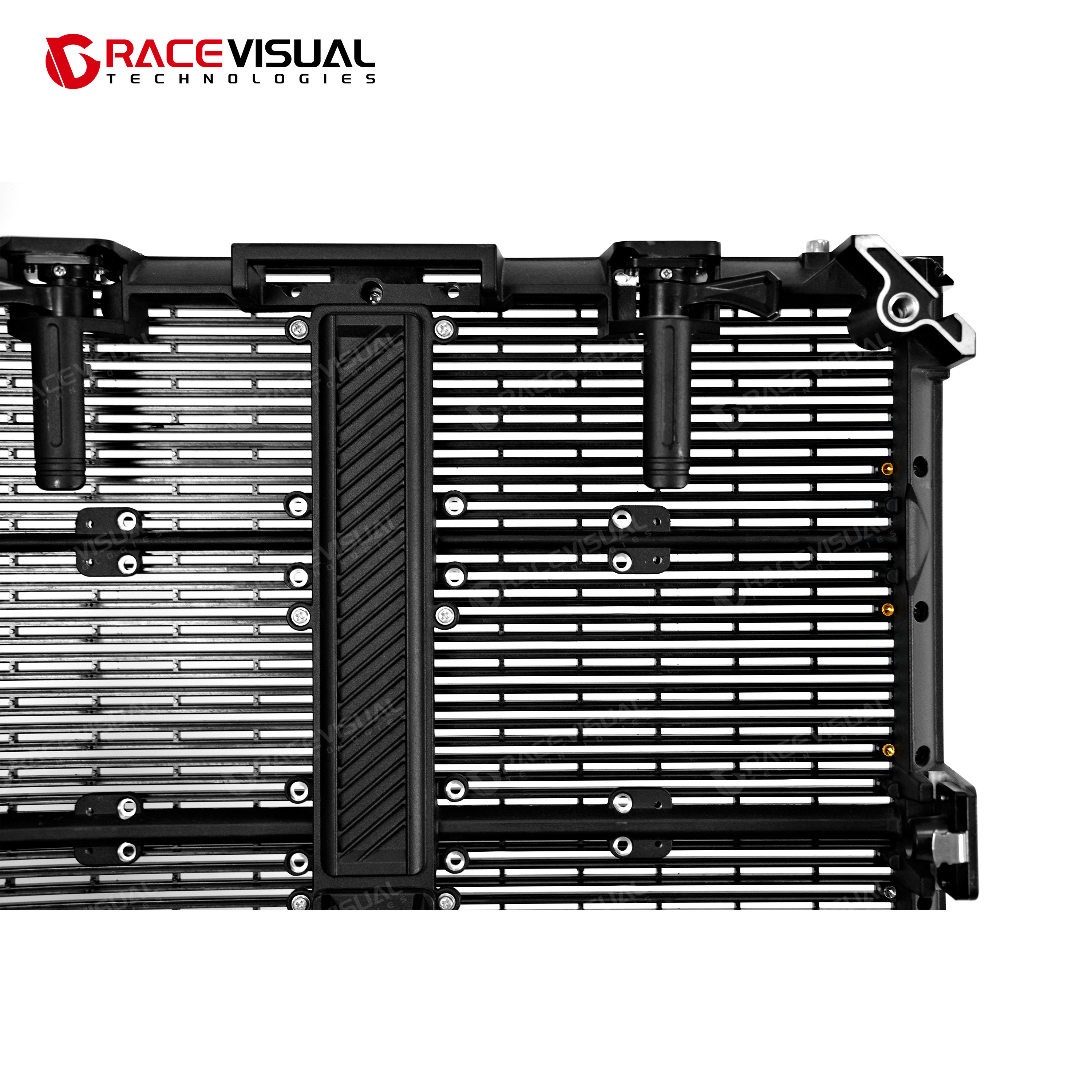 7680Hz Refresh Rate Ultra-Clear P3.9–7.8 Rental LED Screen 5000nits Brightness High Transparency for Indoor Outdoor