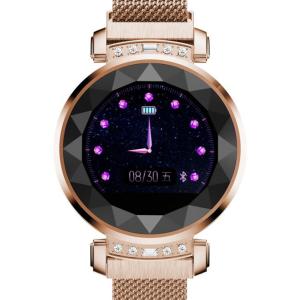China Color Screen IP67 IPS Display Sport Fitness Watch wholesale