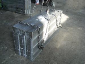 China Industrial Custom Heavy Steel Forgings EAF / ESR LF / VD For Aerospace Width 300 - 1200mm wholesale