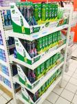 Counter Display Box for Tooth Paste