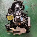 150 Hp Mitsubishi 4M40T Diesel Engine Used For Mitsubishi Jeep Vans Pickups