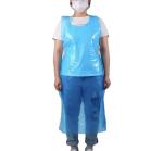 waterproof disposable medical plastic aprons plastic restaurant apron hairdressi