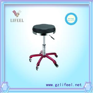 China fashionable salon furniture Modern barber chair stool wholesale