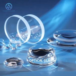 China Customized Silica Fused Quartz Glass Plate Quartz Crystal Plate wholesale