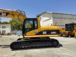 Hydraulic Used CAT Excavator 20 Tons CAT 320CL Excavator Original Japan For