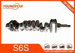 China 32B20-10031 32B20-10031 Crankshaft Assy For Mitsubishi Excavator S6S wholesale