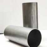 STS49 Zinc Coated Galvanized Steel Pipe Carbon Tubes Hot Dipped 1 / 4 Inch 10mm