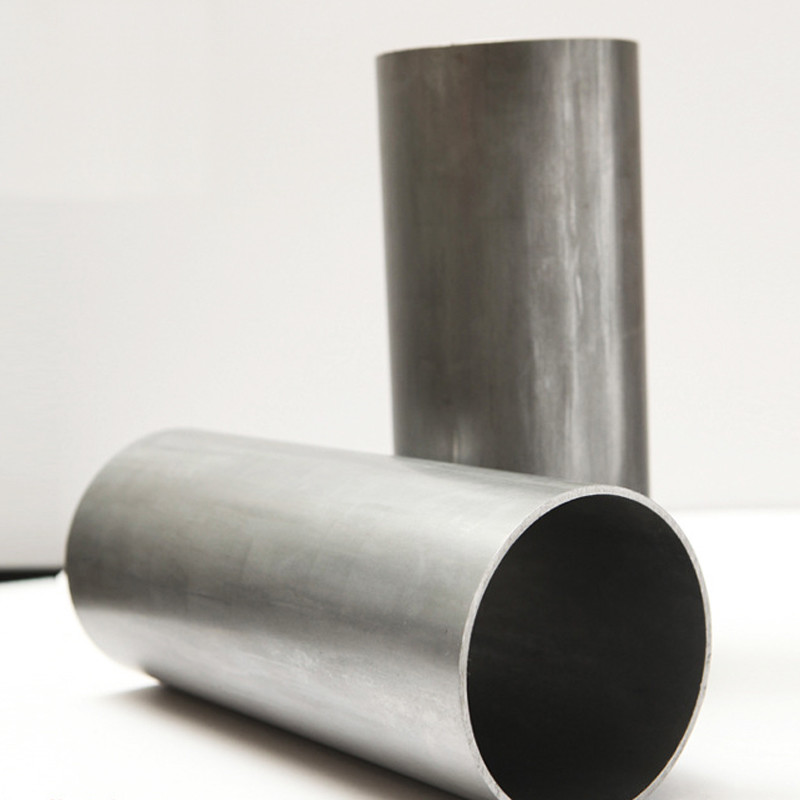 100CR6 4130 Carbon Steel Tube Fittings Carbon Steel Round Pipe 0.5mm