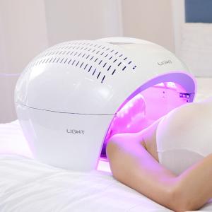 China 4 Colors 760nm Skin Rejuvenation Light Therapy For Seasonal Affective Disorder wholesale