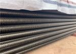 Cold Finish High Frequency Welding ASME Boiler Fin Tube