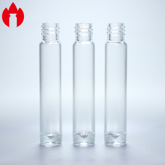 1ml 3ml V Shape Screw Neck Glass Vial